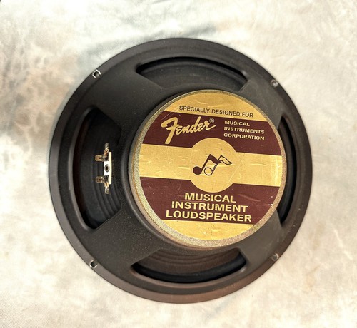 Fender 75w ohm speaker - 75w,