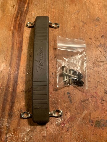 Fender brown dogbone - brown, amp