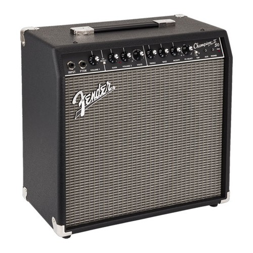 Fender champion 50 50w - -, ii