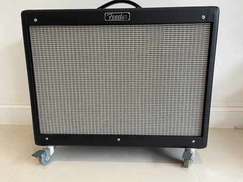 Fender hot rod deluxe - hot, amp