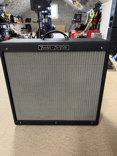 Fender hot rod deville - rod,
