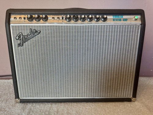 Fender custom vibrolux - custom,