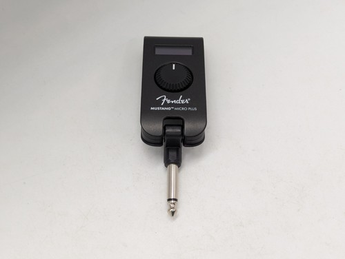 Faulty fender mustang micro - fender,