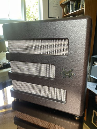 Fender valve amp - amp, excelsior