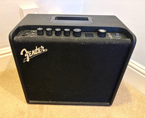 Fender mustang lt25 25w amp - lt25,