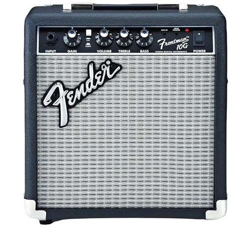 Fender frontman 10g electric - frontman,