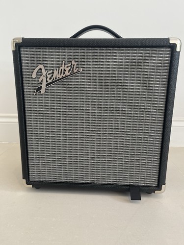Fender rumble bass - fender, 15