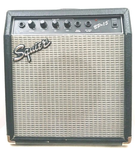 Fender squier bass - fender,