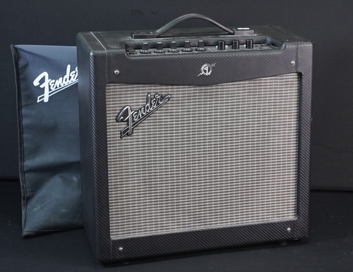 Fender mustang watt - 40,