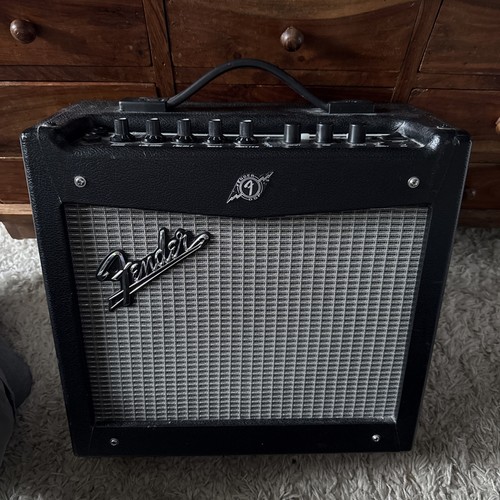 Fender mustang 20w - fender,