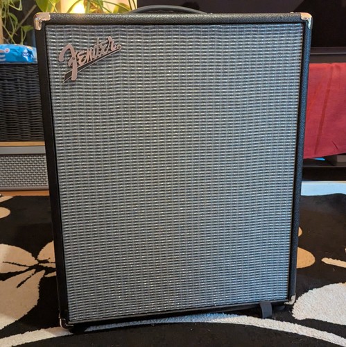 Fender rumble 200 - fender, bass