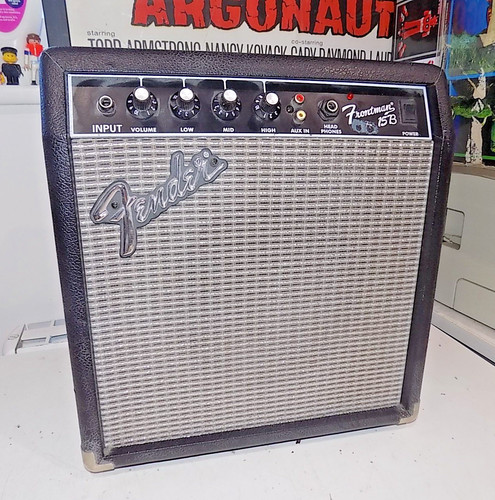 Fender frontman 15b - fender,