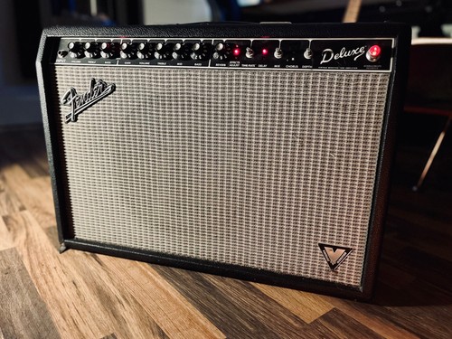 Fender deluxe vintage - fender,