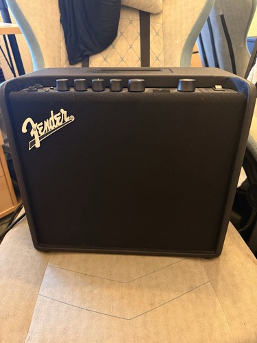 Fender mustang lt25 - lt25, 25