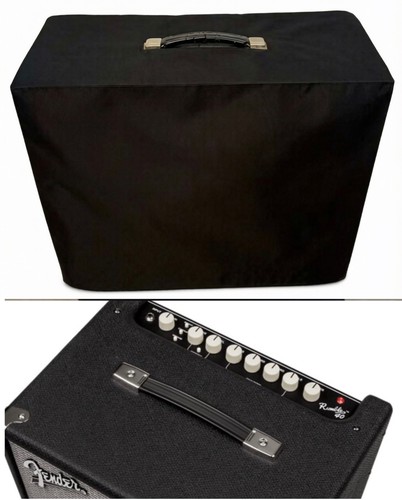 Dust cover fender rumble v3 - rumble, 40