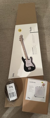 Fender loog stratocaster - fender,