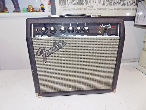 Fender frontman 15g - fender, quality