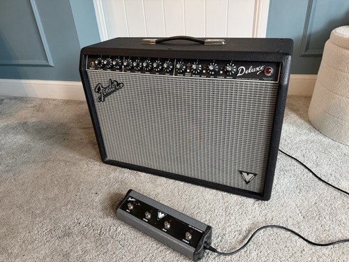 Fender deluxe vintage - fender,