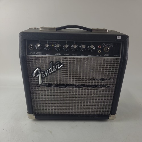 Fender frontman 15r - 15r, solid