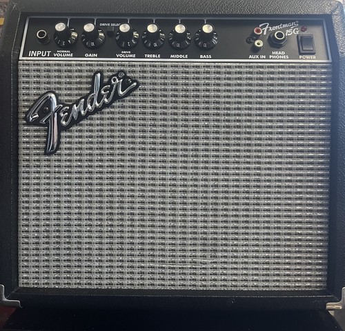 Fender amplifier - amplifier,,