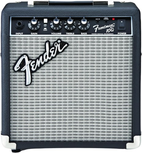 Fender frontman 10g - fender, guitar