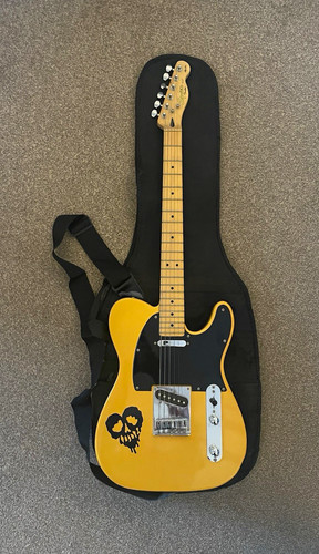 Squier tele affinity - tele, series