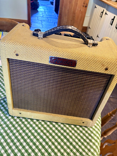 Fender bronco amp pr258 - bronco,