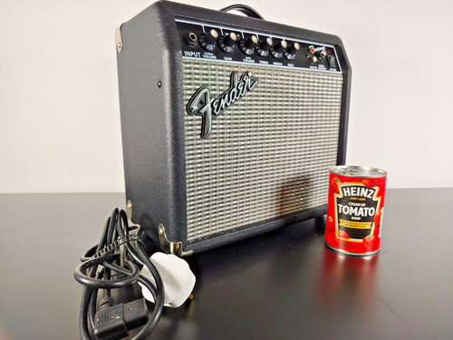 Fender frontman 15g - fender,