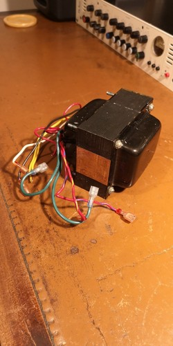 Amp transformer from - -,