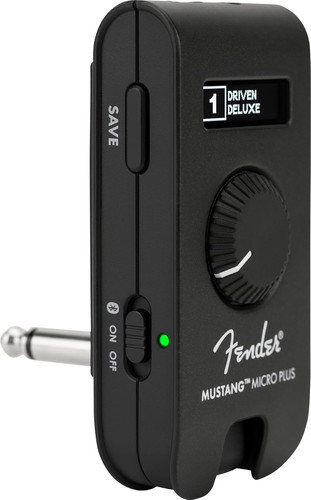 Fender mustang micro - fender,