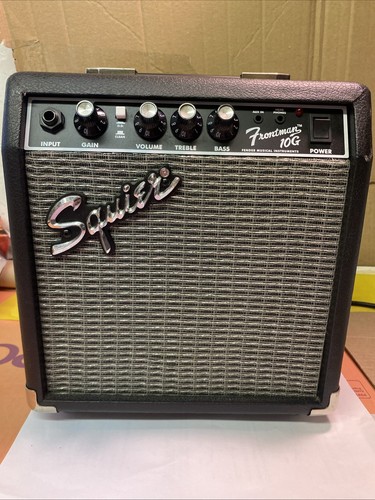 Fender frontman 10g electric - frontman,