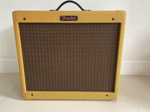 Fender blues junior - fender, vacuum