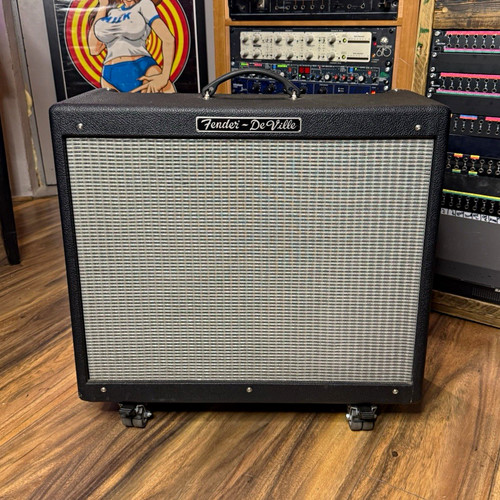 Fender deville vacuum - deville, 60w