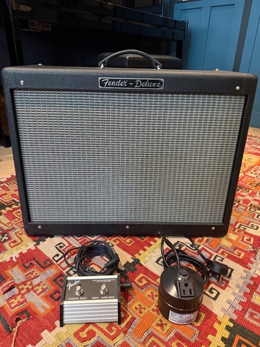 Fender hot rod deluxe - hot,