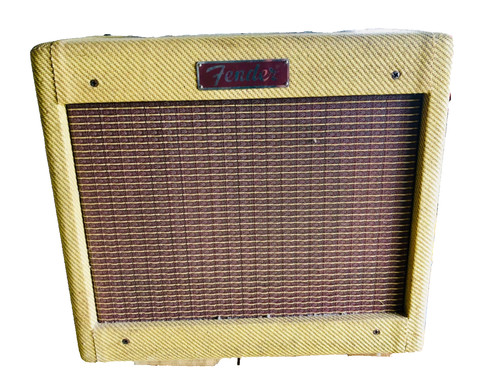 Fender bronco amp pr258 - fender,