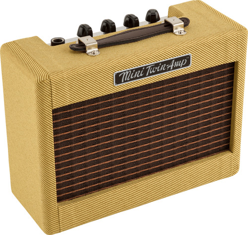 Fender mini twin amp - fender,