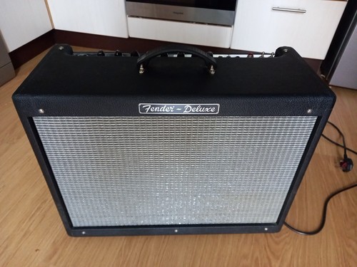 Fender hot rod - fender, iii