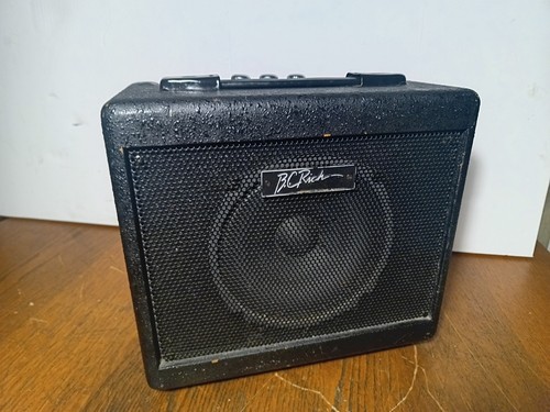 Rich bcl10 amplifier - b.c. rich,