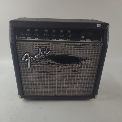 Fender frontman 15g - fender, 15w