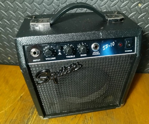 Fender squier sp10 - fender,