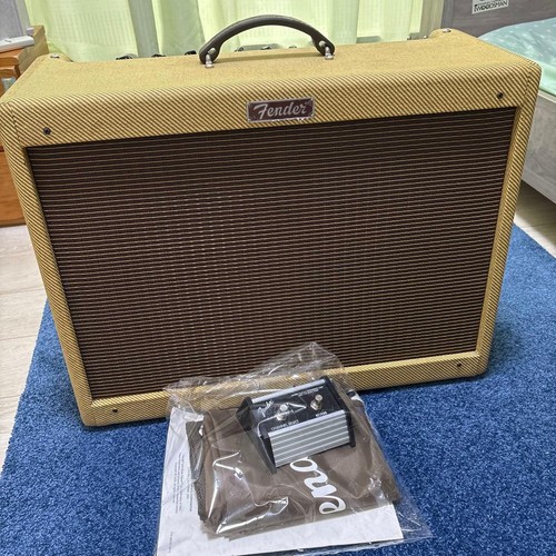 Fender blues deluxe reissue - fender,
