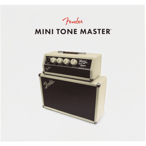Fender mini tone master - fender,