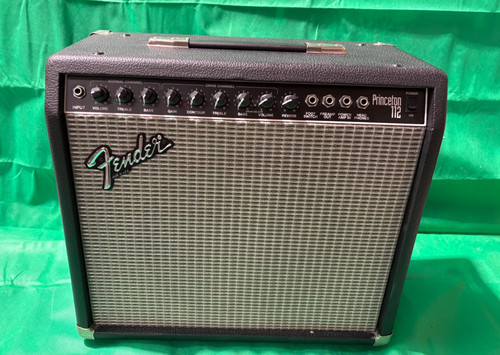 Fender princeton 112 type - fender,