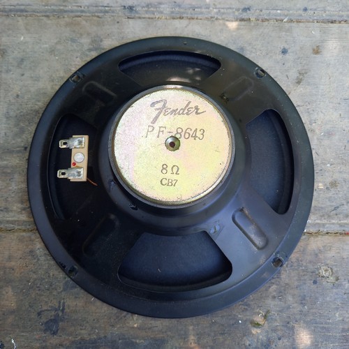 Inch guitar speaker from - 8,