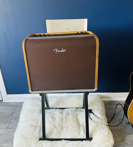 Fender acoustic pro - amp,