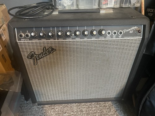 Fender princeton reverb - 65,