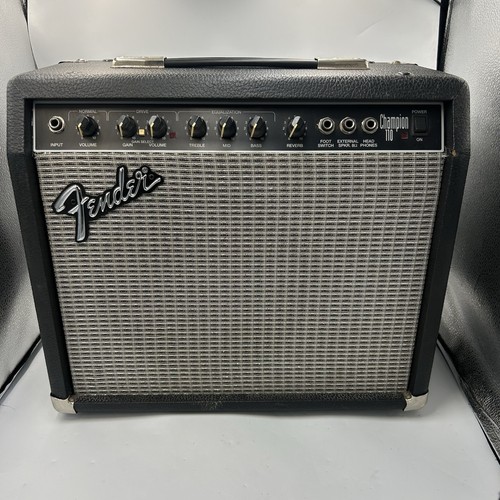 Fender champion 110 - champion,