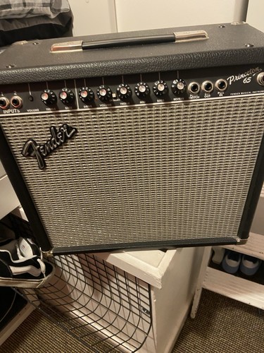 Fender princeton reverb - fender, 65