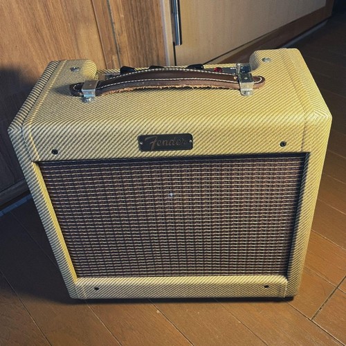 Fender tweed champ - fender,